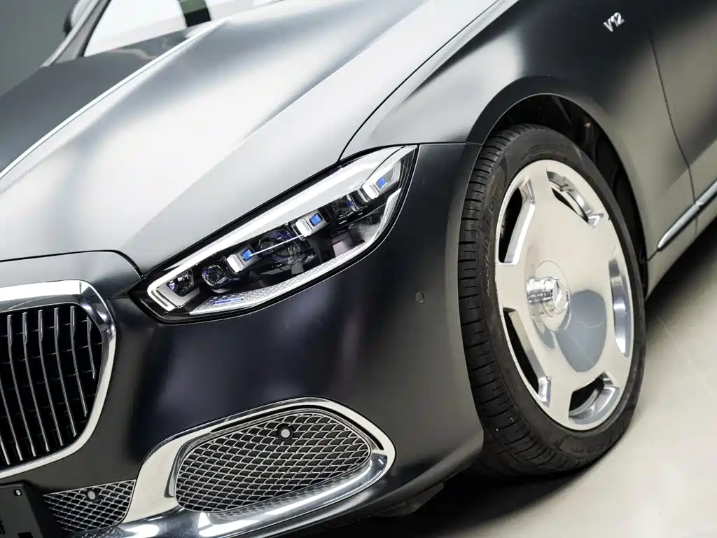 Mercedes-Benz S-Class — миниатюра 3
