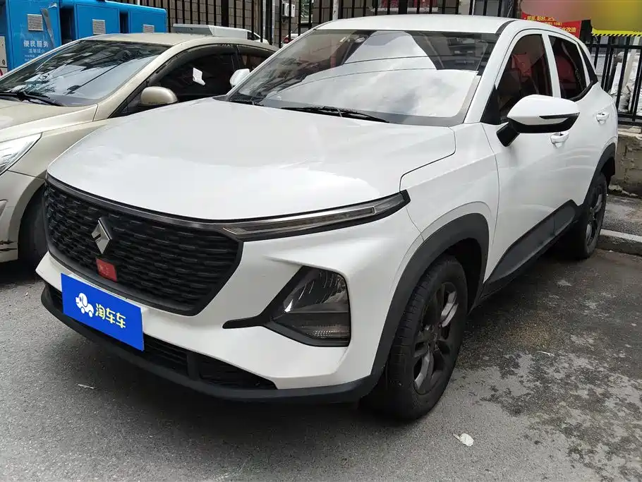 宝骏RS-3 2020款 1.5L 手动智能舒适型