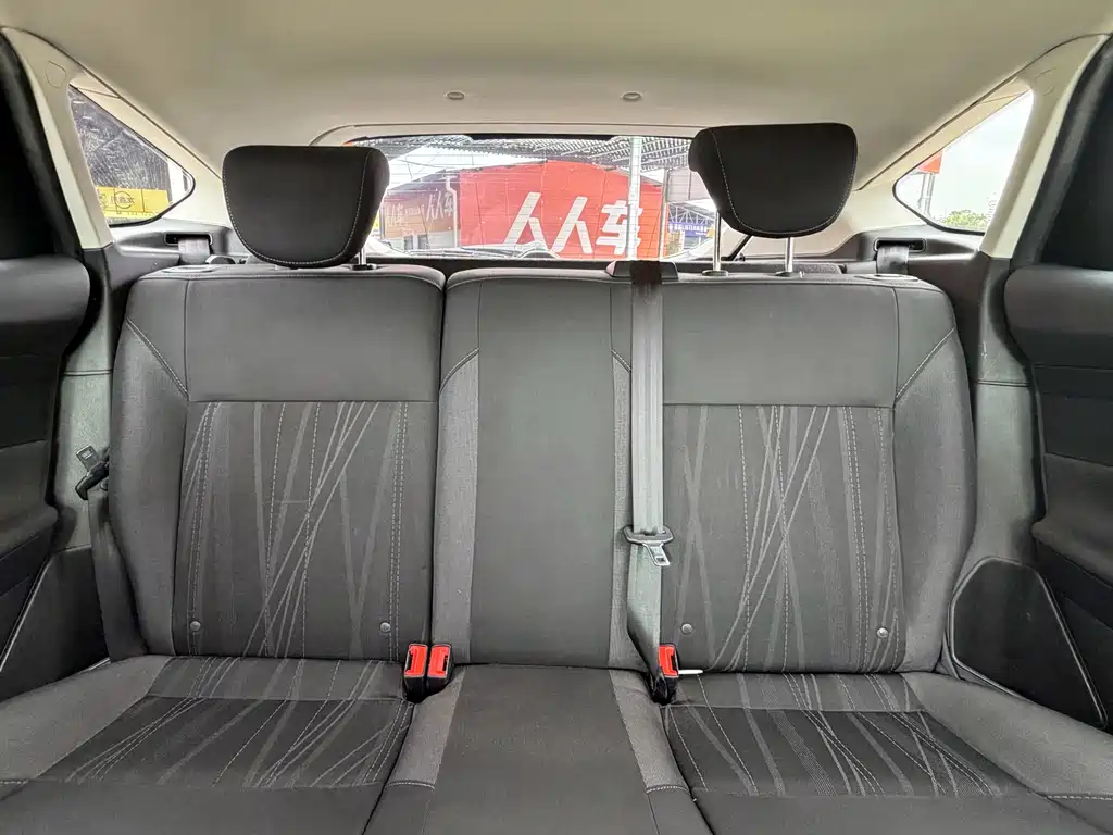 Ford Focus 2015 1.6L AT Comfort