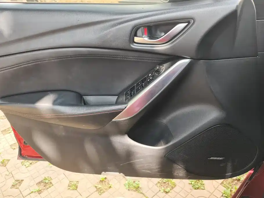 Mazda Atenza — миниатюра 7