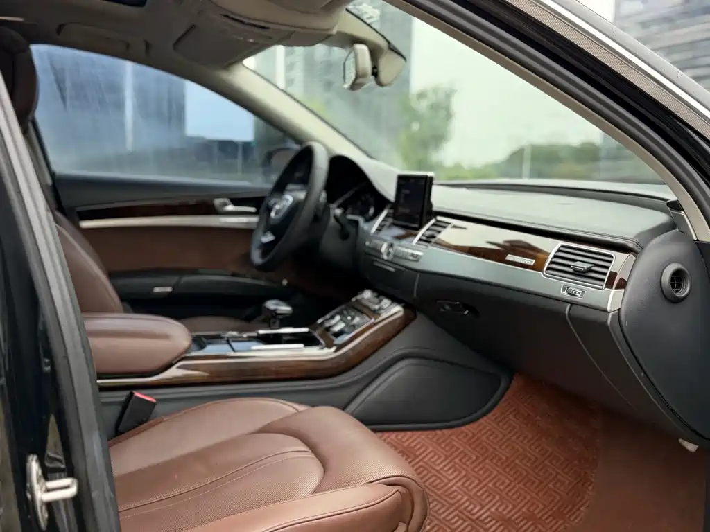 Audi A8 2016 A8L 45 TFSI quattro Luxury
