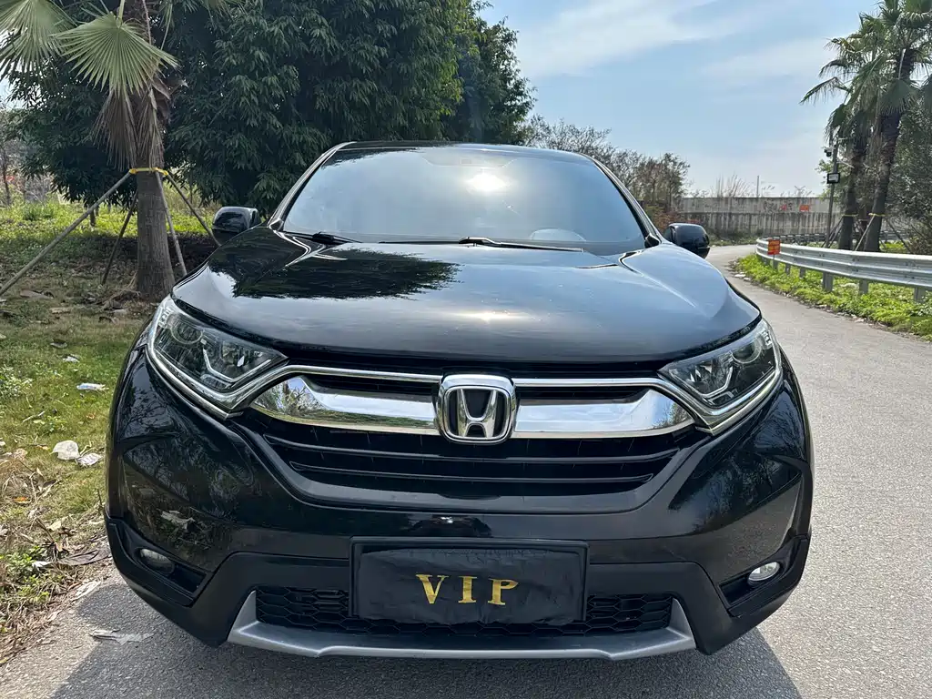HONDA CR V