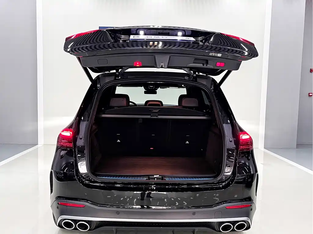 Mercedes-Benz GLE AMG — миниатюра 14