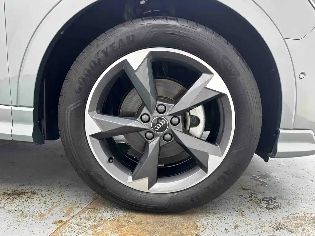 Audi Q3 2023 35 TFSI Fashion （1.4T）