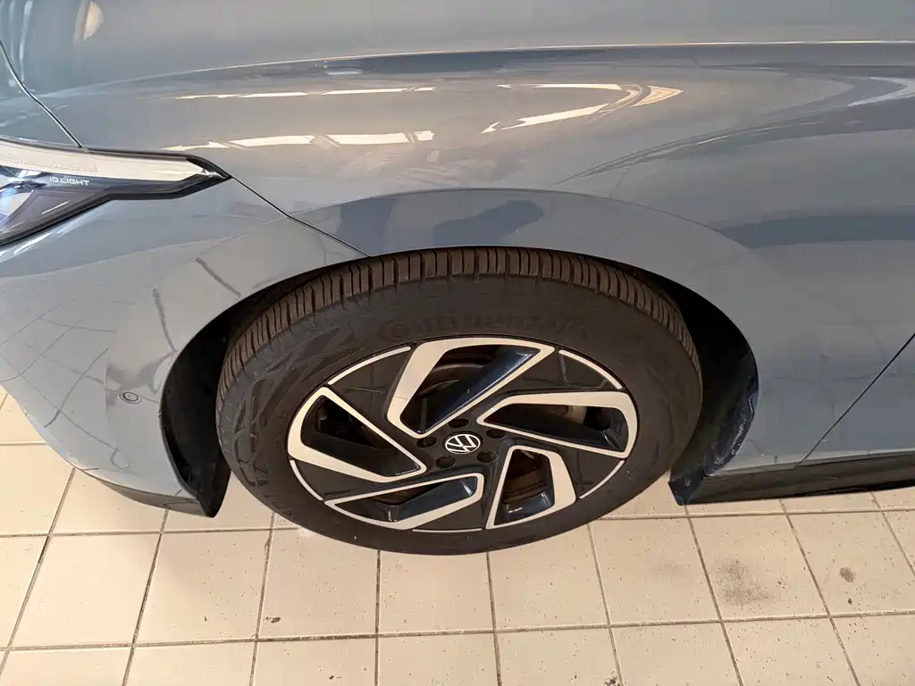 Volkswagen ID.7 VIZZION — миниатюра 2