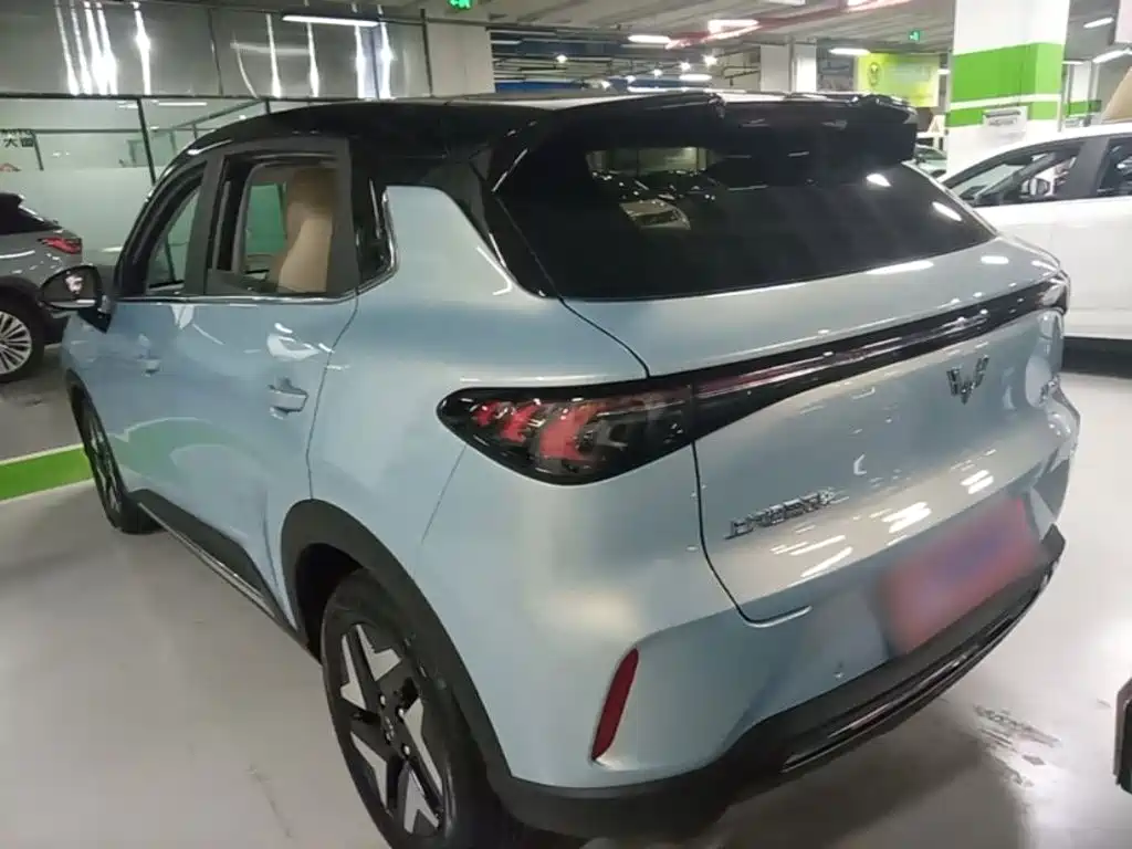 Wuling Bingo S — миниатюра 5