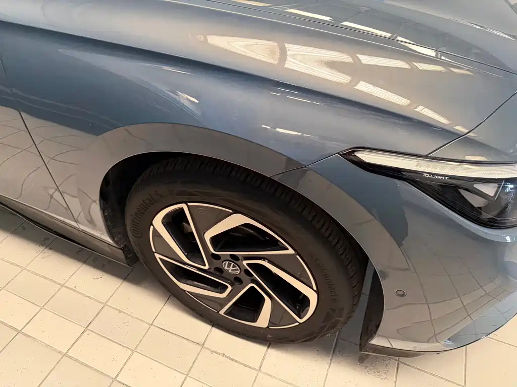 Volkswagen ID.7 VIZZION — миниатюра 12
