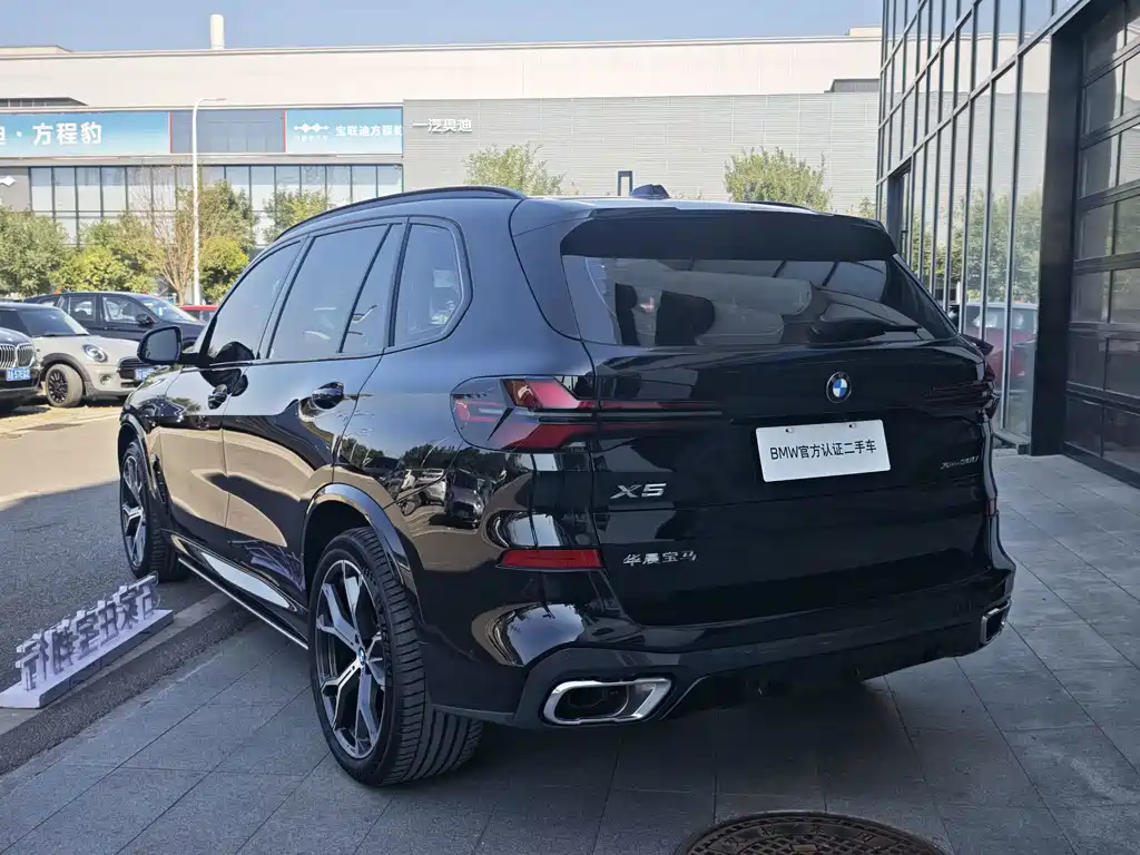 BMW X5 — миниатюра 6
