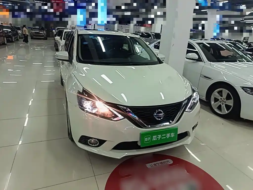 Nissan Sylphy — миниатюра 3