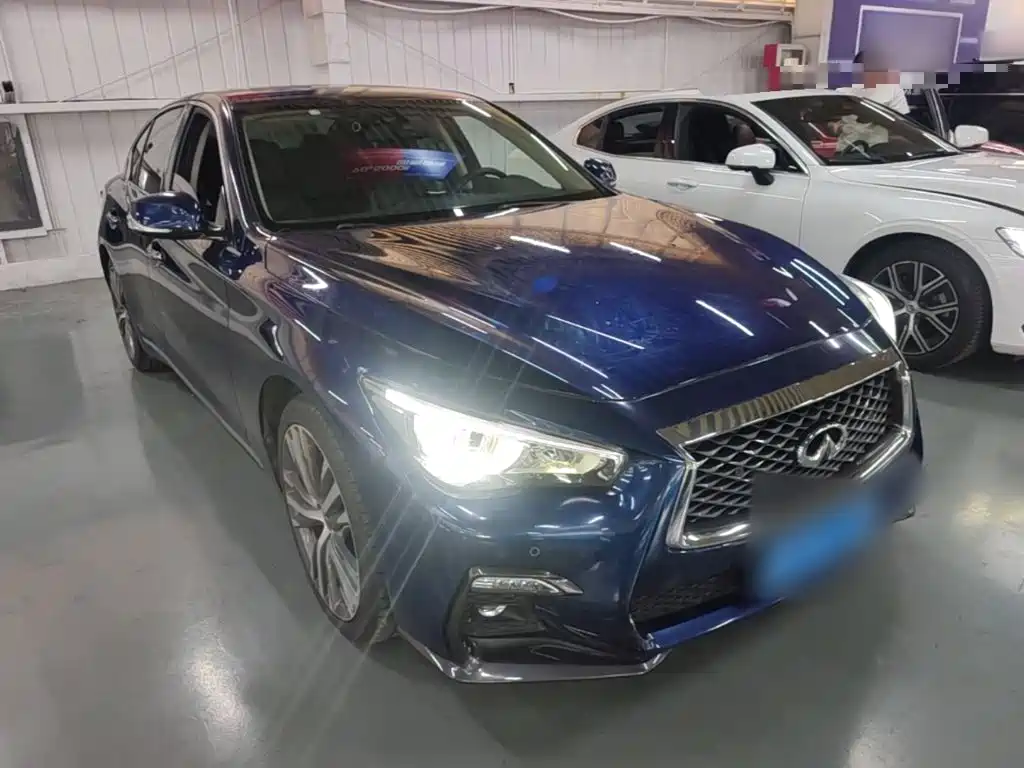 Infiniti Q50L — миниатюра 4