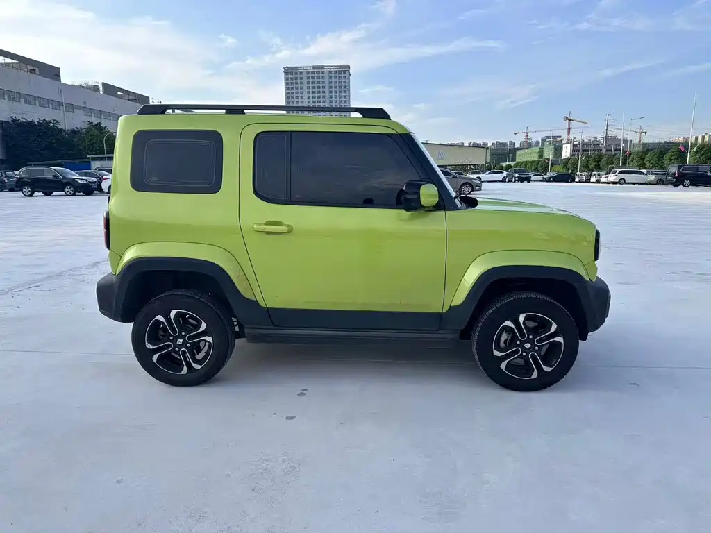 Baojun Yueye — миниатюра 5