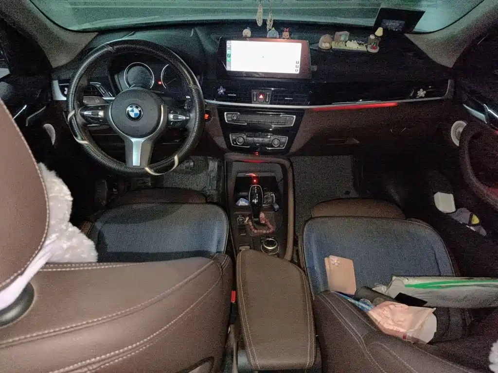 BMW X1 — миниатюра 10