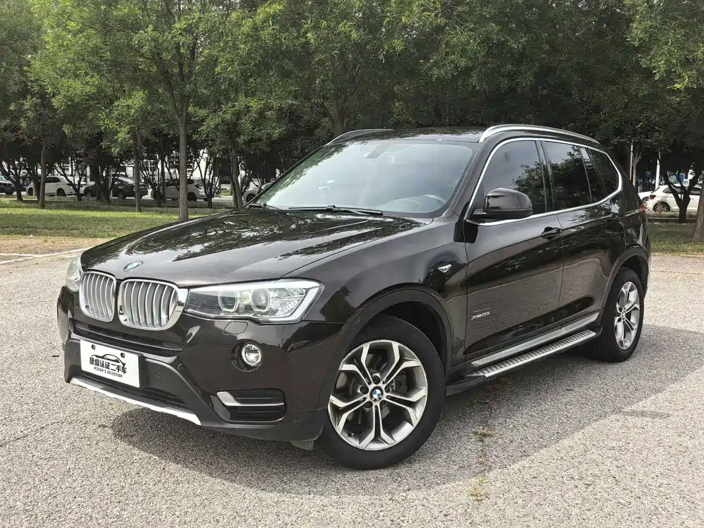 BMW X3 (Import)