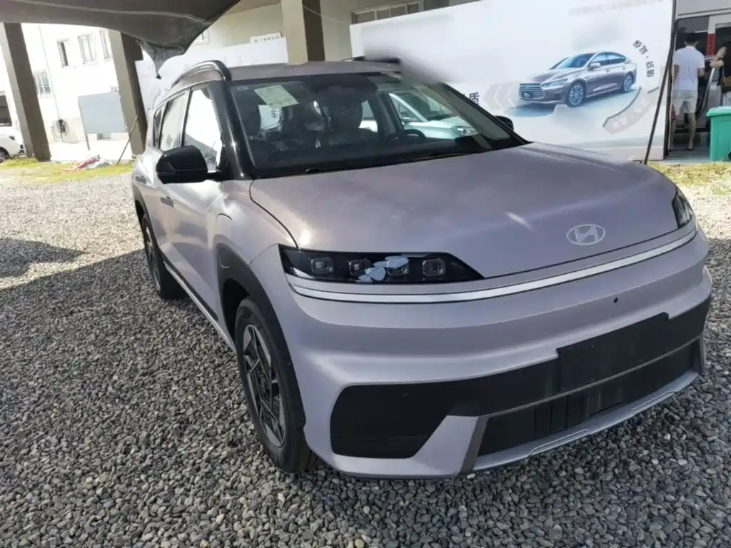Hyundai EO 羿欧 — миниатюра 4