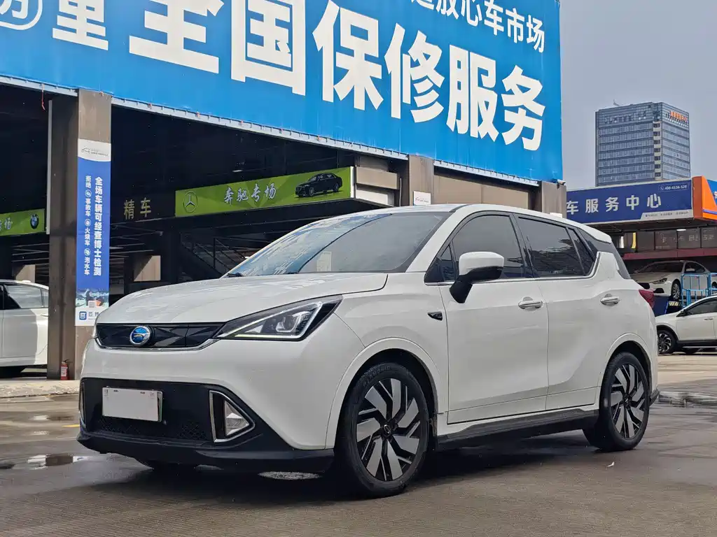 Aion Trumpchi GE3