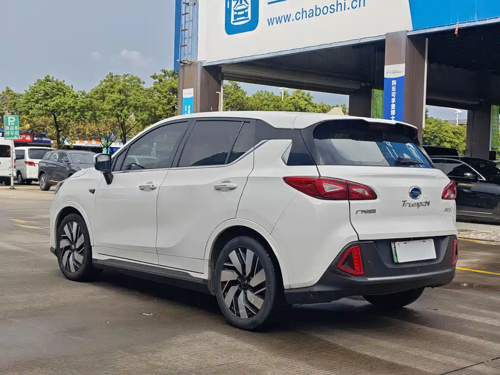 Aion Trumpchi GE3 — миниатюра 5