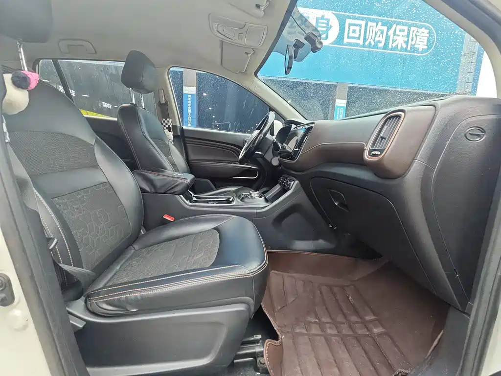 Aion Trumpchi GE3 — миниатюра 13