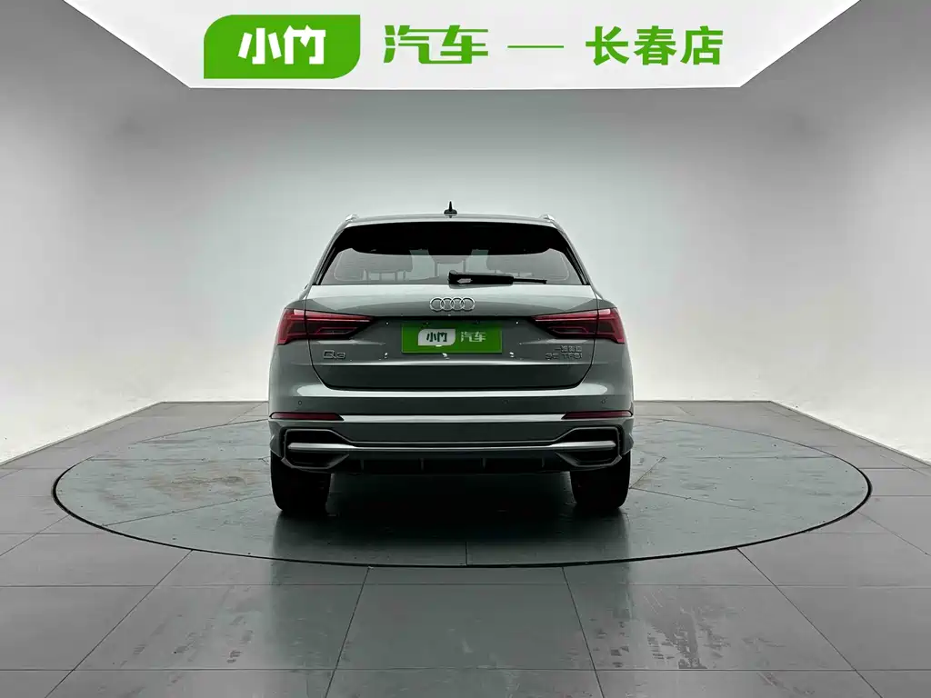 Audi Q3 2023 35 TFSI Fashion （1.4T）
