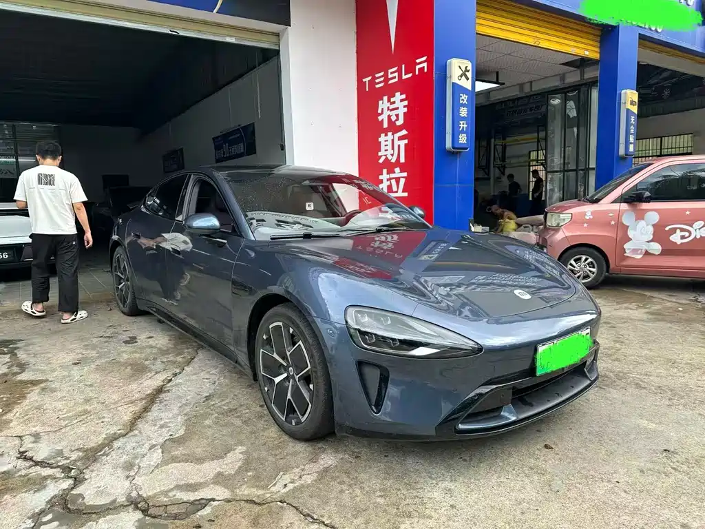 Xiaomi SU7 2024 Smart Drive