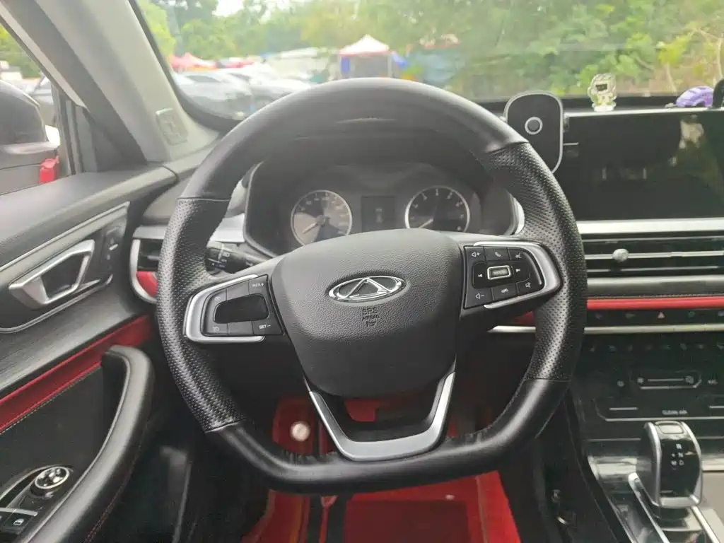 Chery Tiggo 7 — миниатюра 6