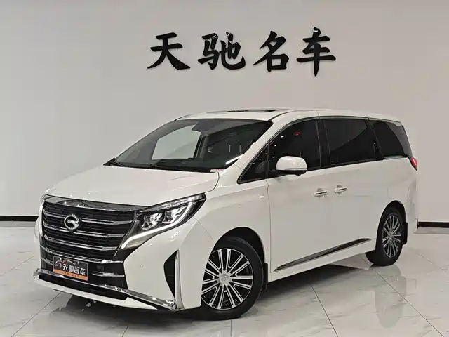 2022 GAC GN8
