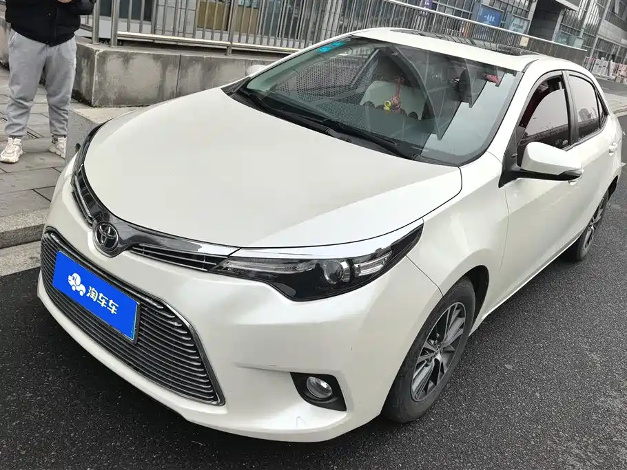 TOYOTA LEI LING