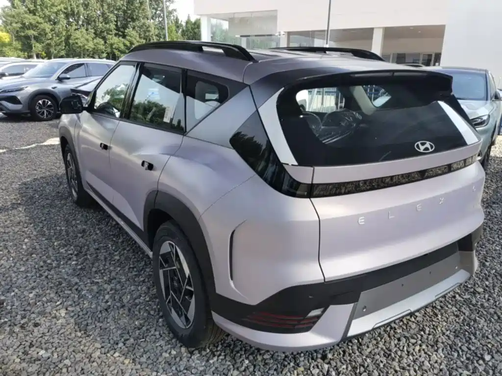 Hyundai EO 羿欧 — миниатюра 5
