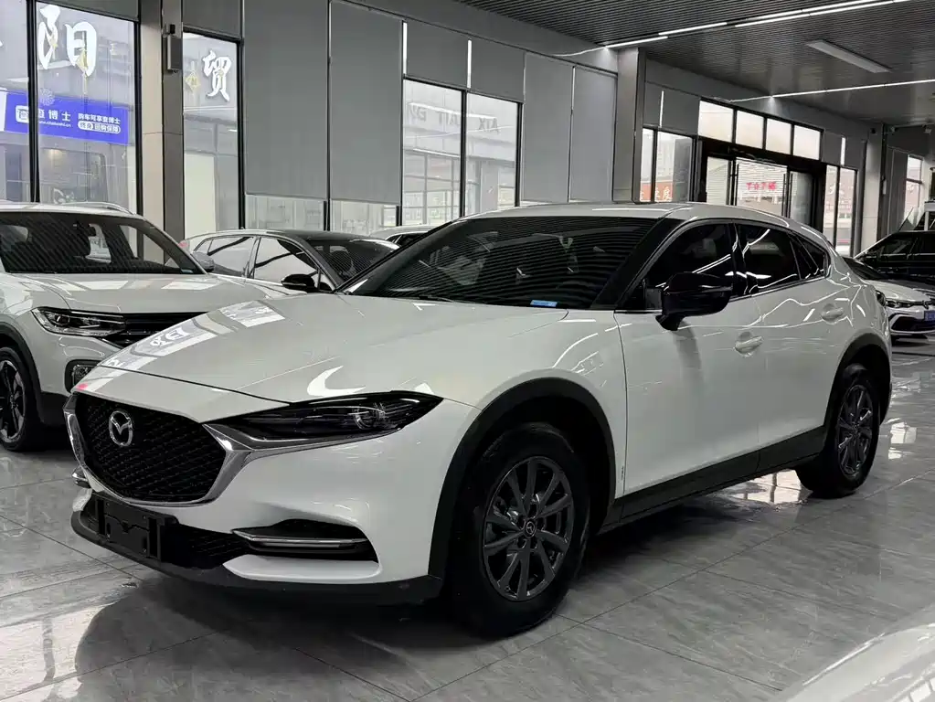 MAZDA CX 4