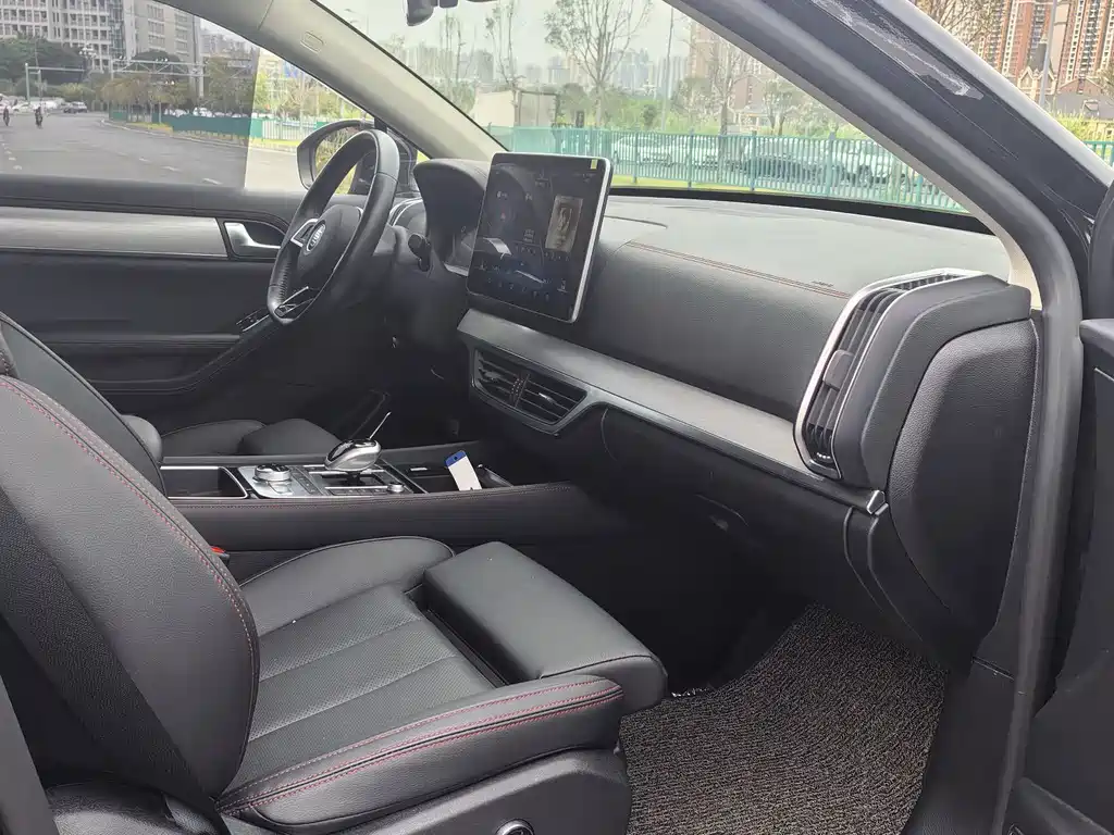 BYD Tang New Energy — миниатюра 17