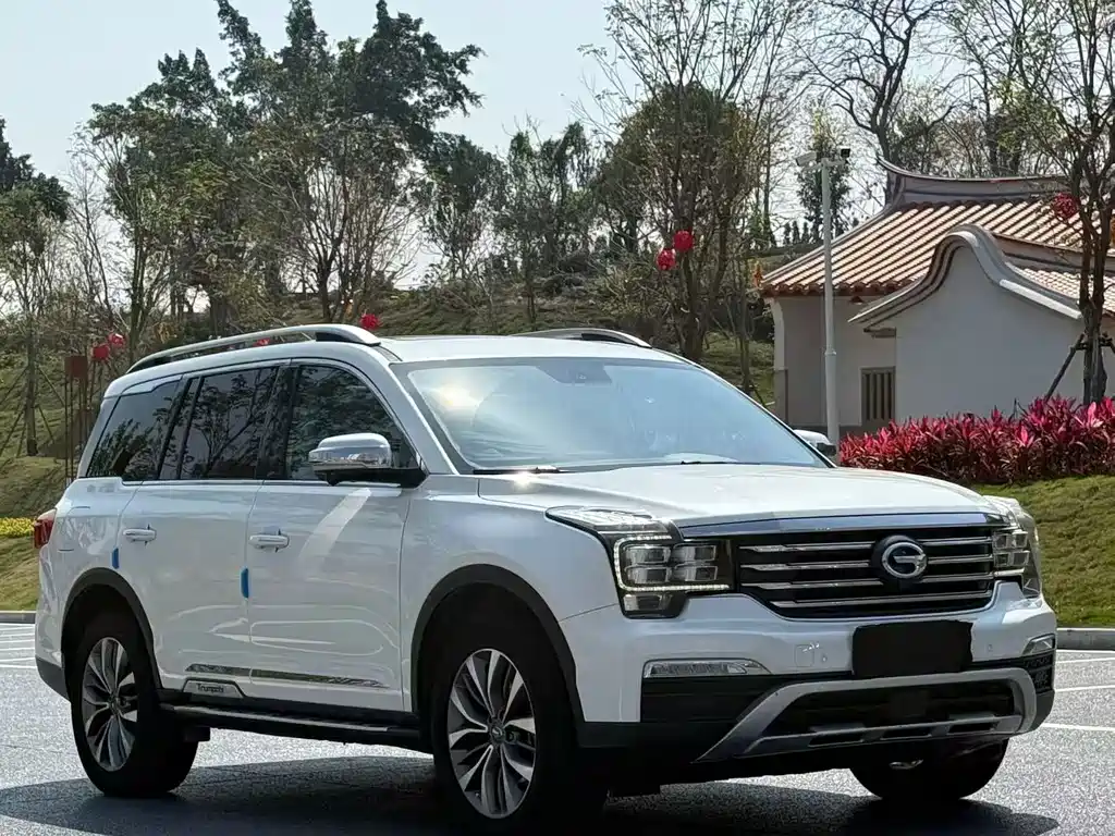 GAC Motor Trumpchi GS8 — миниатюра 3