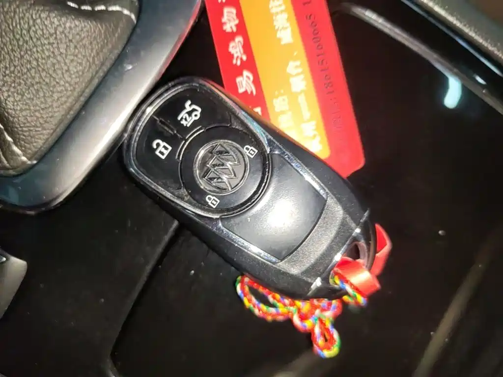 Buick Regal — миниатюра 9