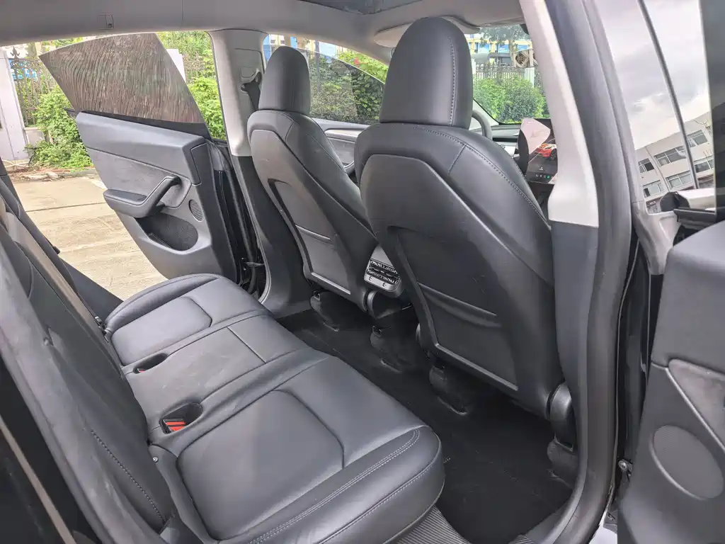 Tesla Model Y — миниатюра 9
