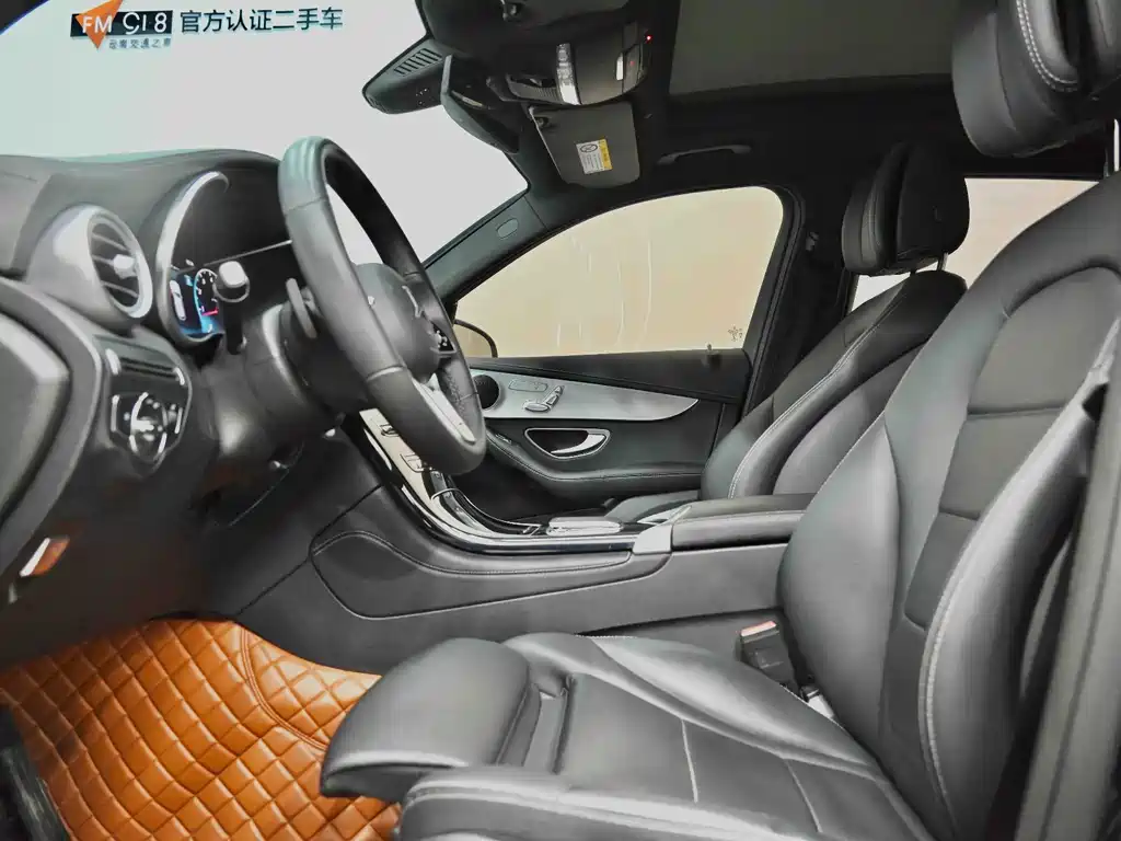 Mercedes-Benz GLC — миниатюра 26