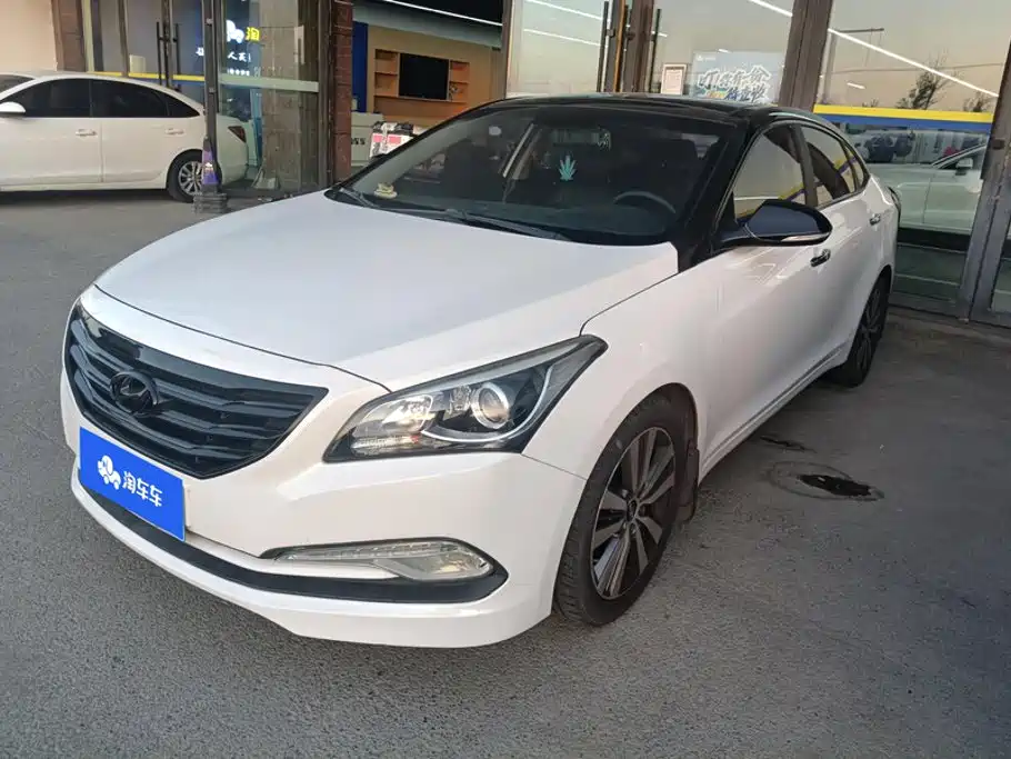 Hyundai Mistra