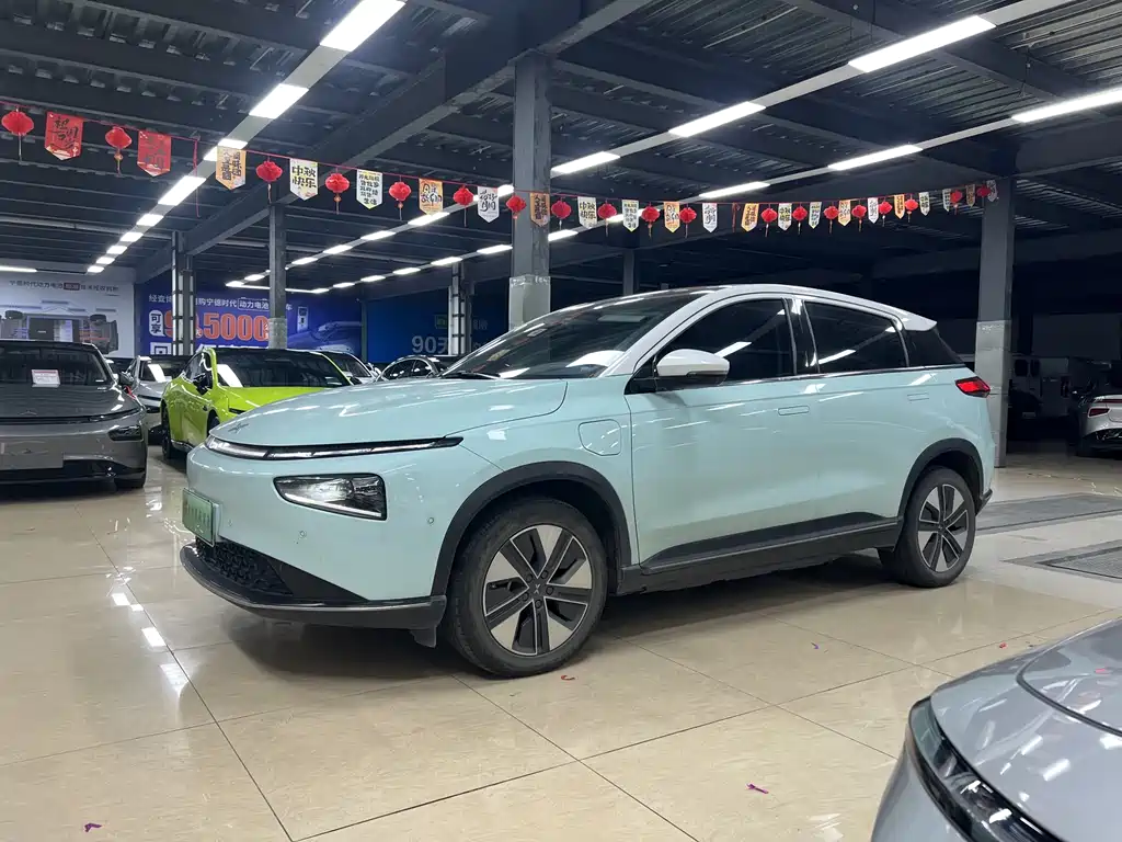 XPeng G3