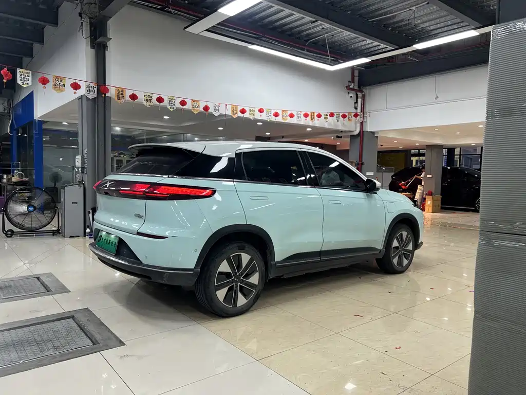 XPeng G3 — миниатюра 7