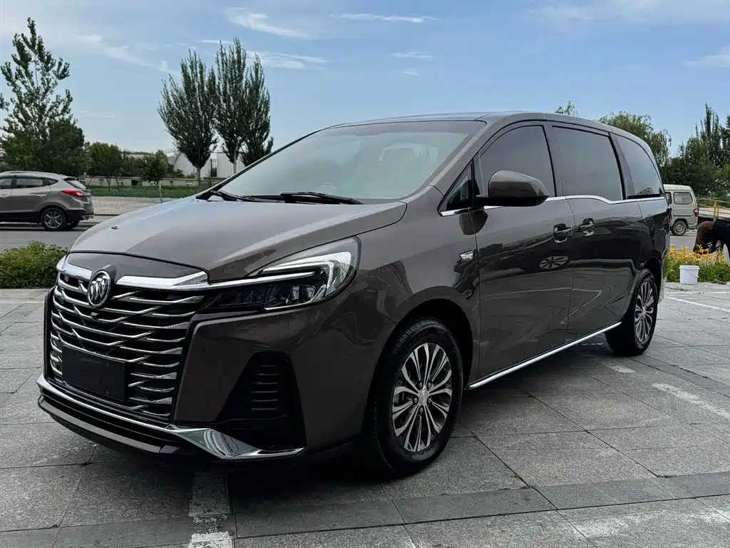 Buick GL8