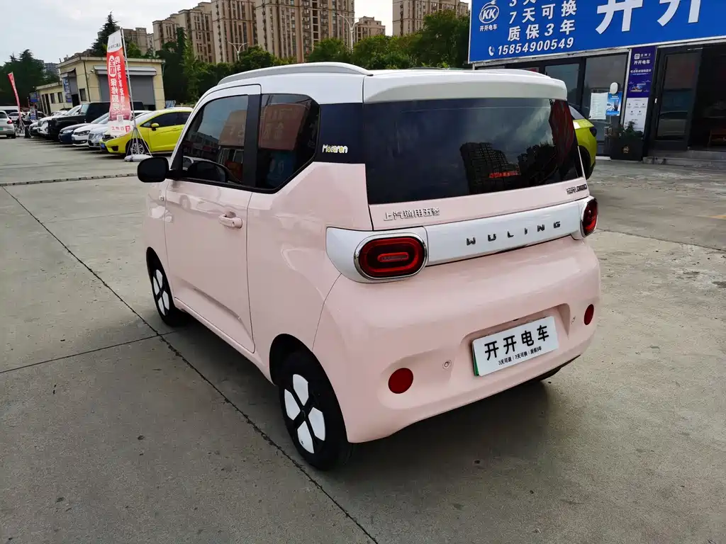 Wuling MINIEV — миниатюра 8