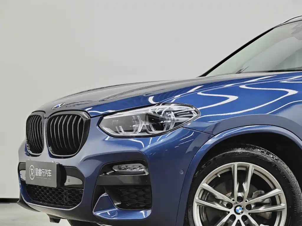 BMW X3 — миниатюра 16
