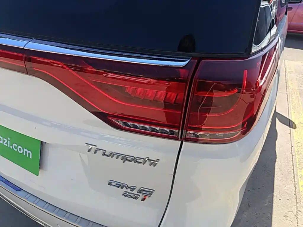 GAC Motor Trumpchi M8 — миниатюра 8