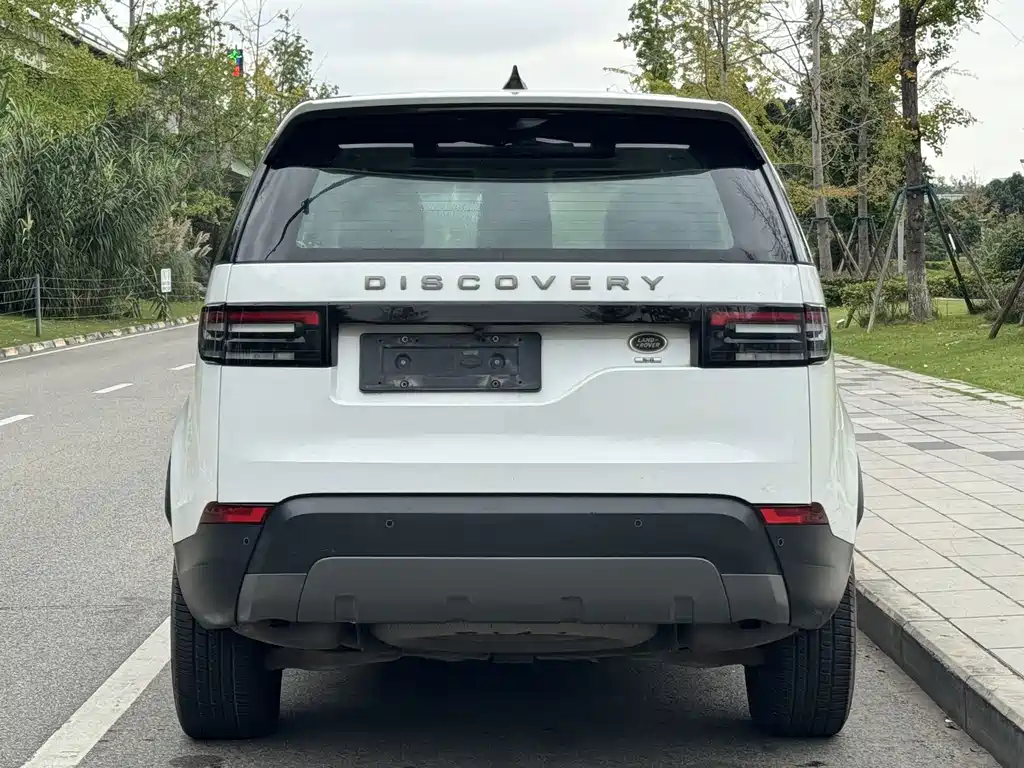 Land Rover Discovery — миниатюра 21