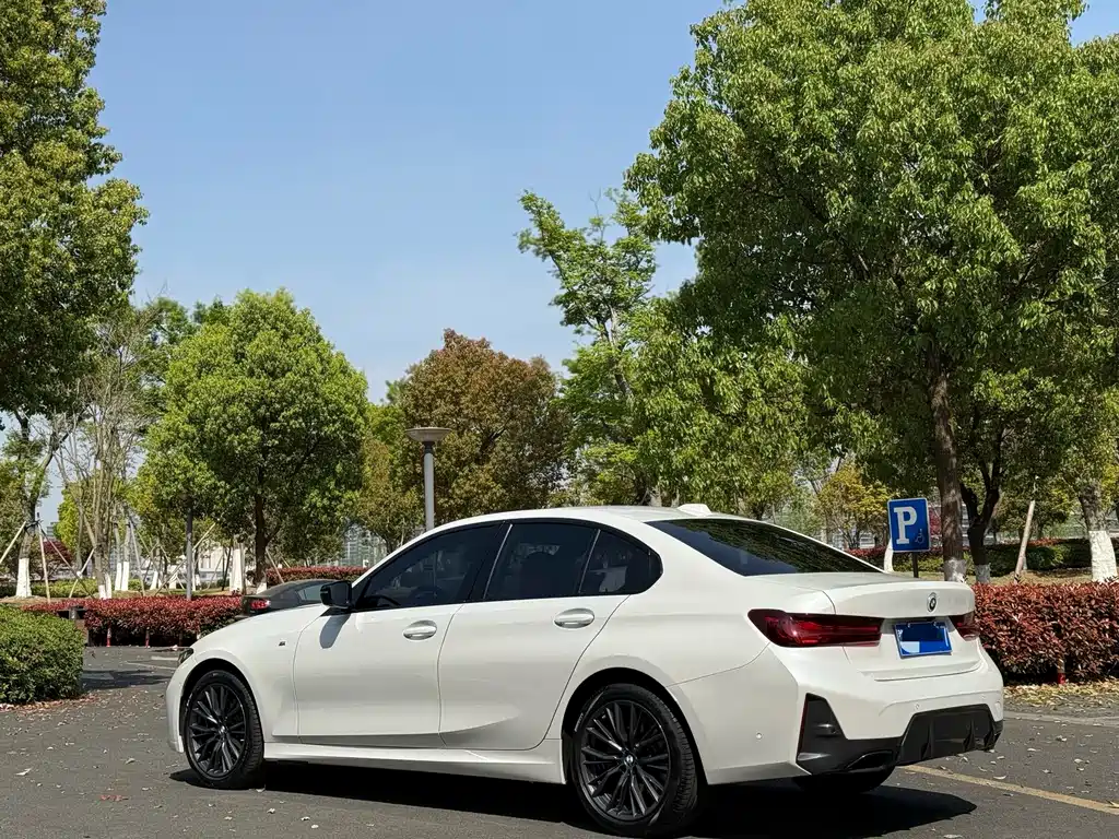 BMW 3 Series — миниатюра 13