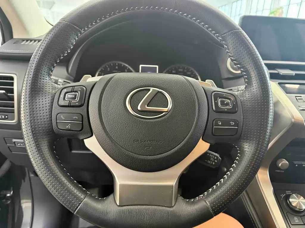 Lexus NX — миниатюра 11