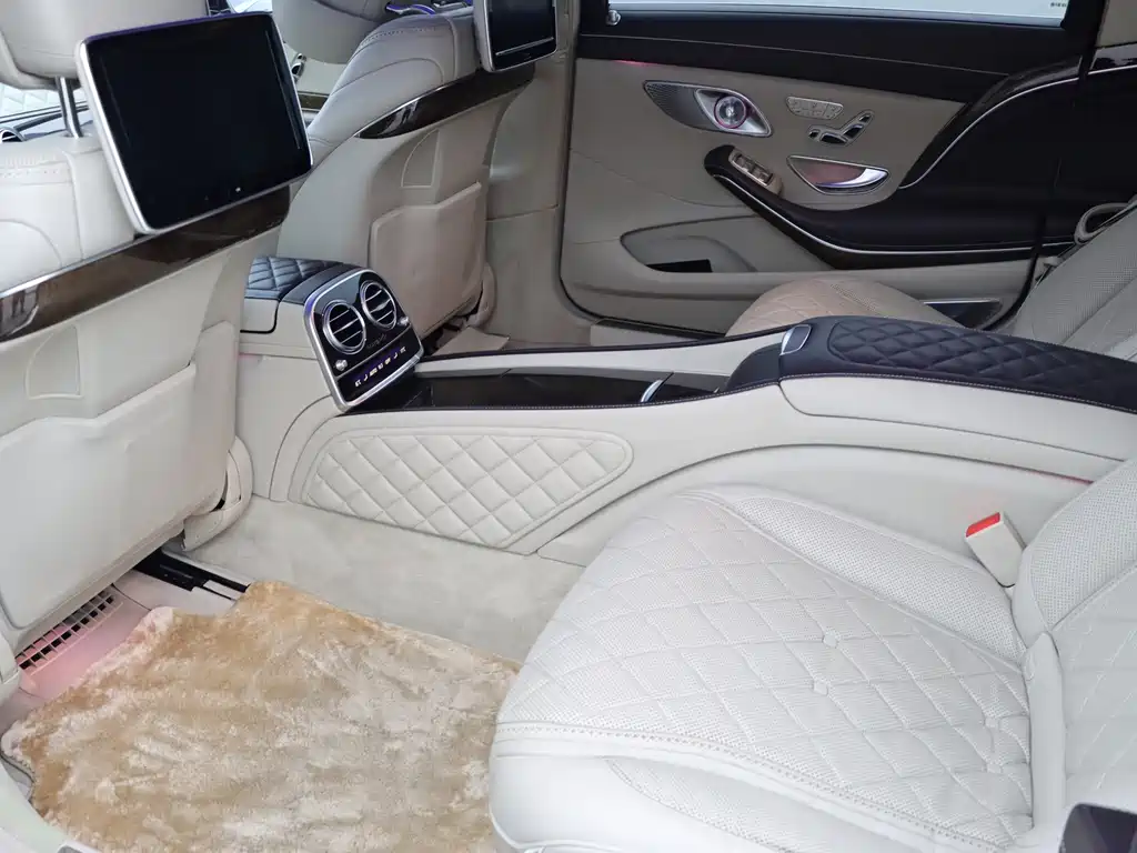 Mercedes-Benz S-Class — миниатюра 15
