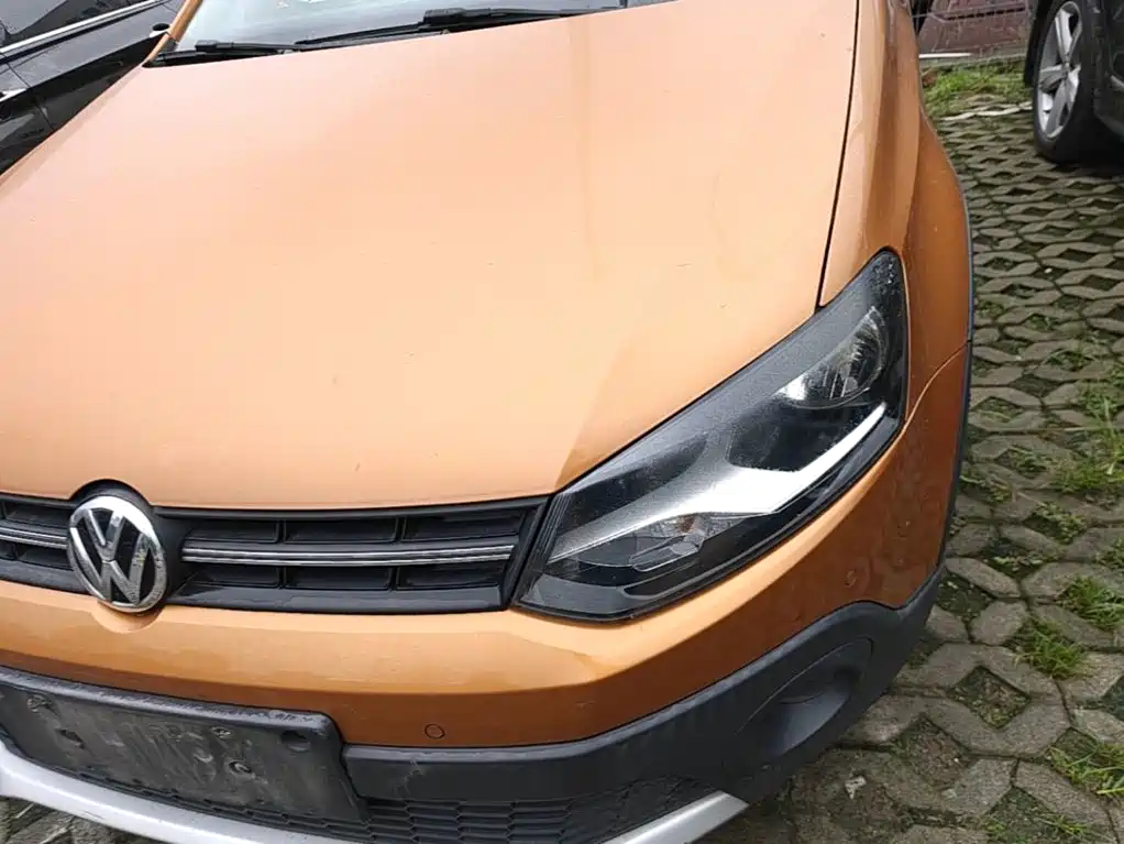 Volkswagen Polo — миниатюра 24