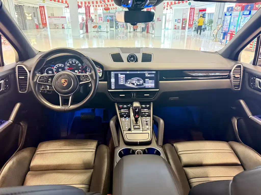 Porsche Cayenne 2019 Cayenne 3.0T