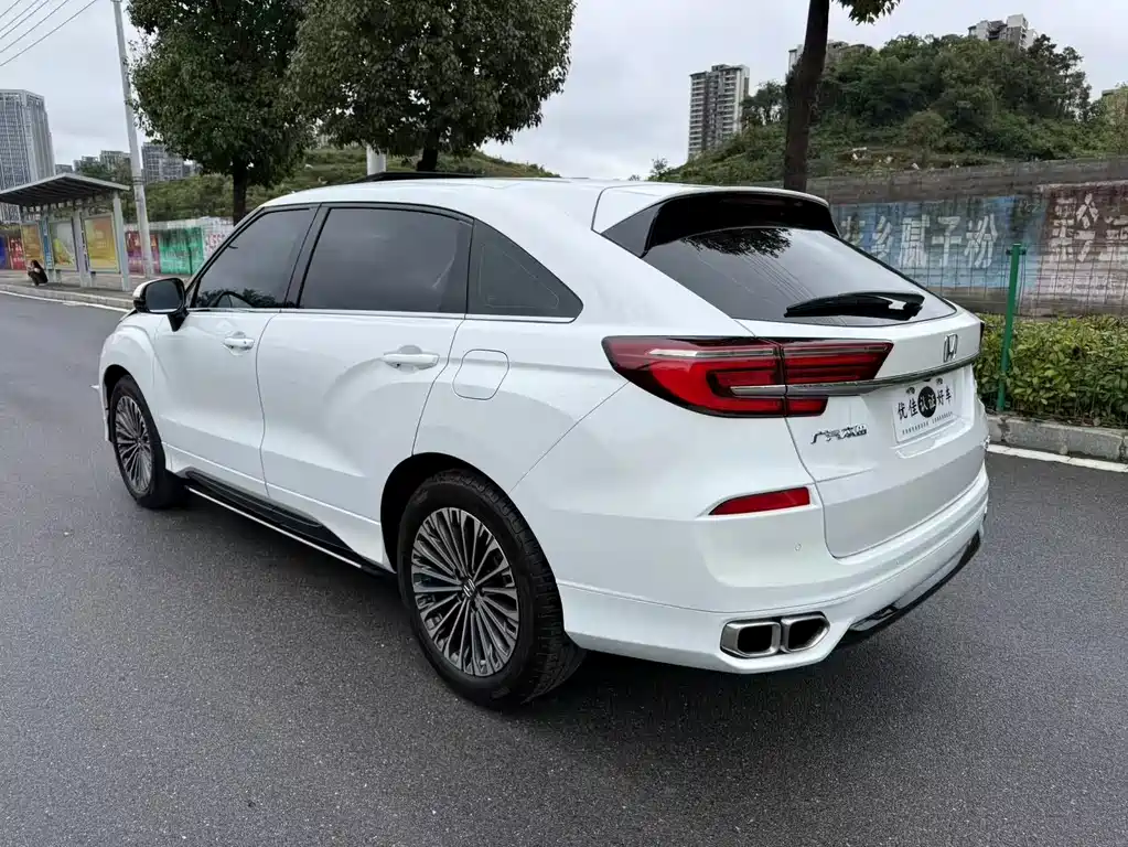 Honda Avancier — миниатюра 10