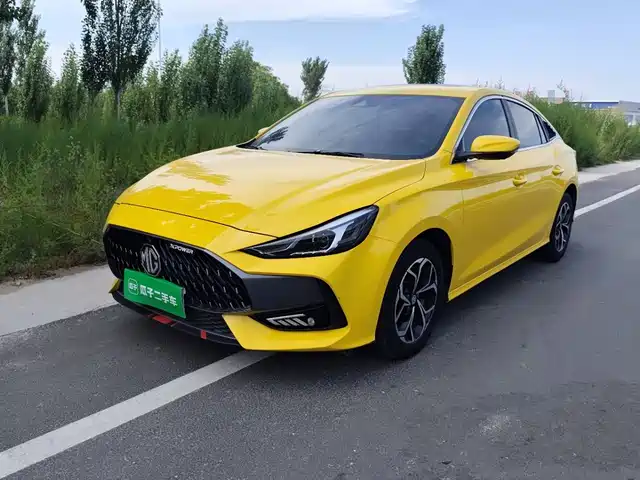 2023 MG MG5 / GT
