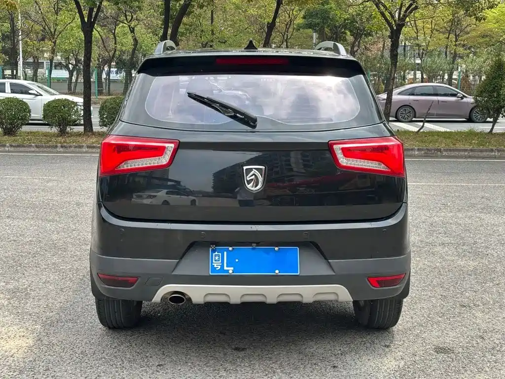Baojun 560 — миниатюра 11