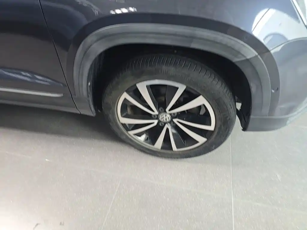 Volkswagen Tharu — миниатюра 12